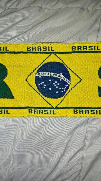 Cachecol do Brasil