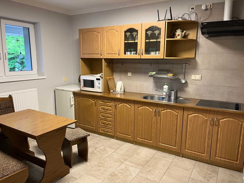 noclegi/pokoje pracownicze Kossowa Zator Wadowice Skawina