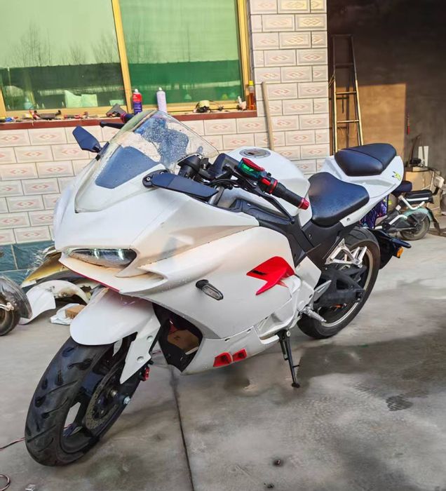 Електро мотоцикл Panigale (електро самокат)