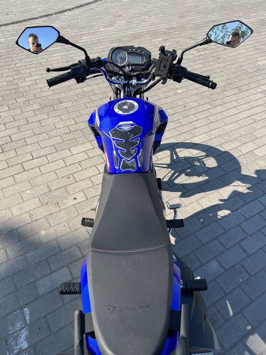 Продам Мотоцикл, Spark R15 150cc