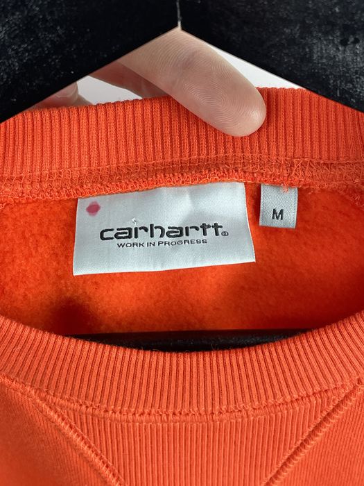 Новий Original Світшот Carhartt