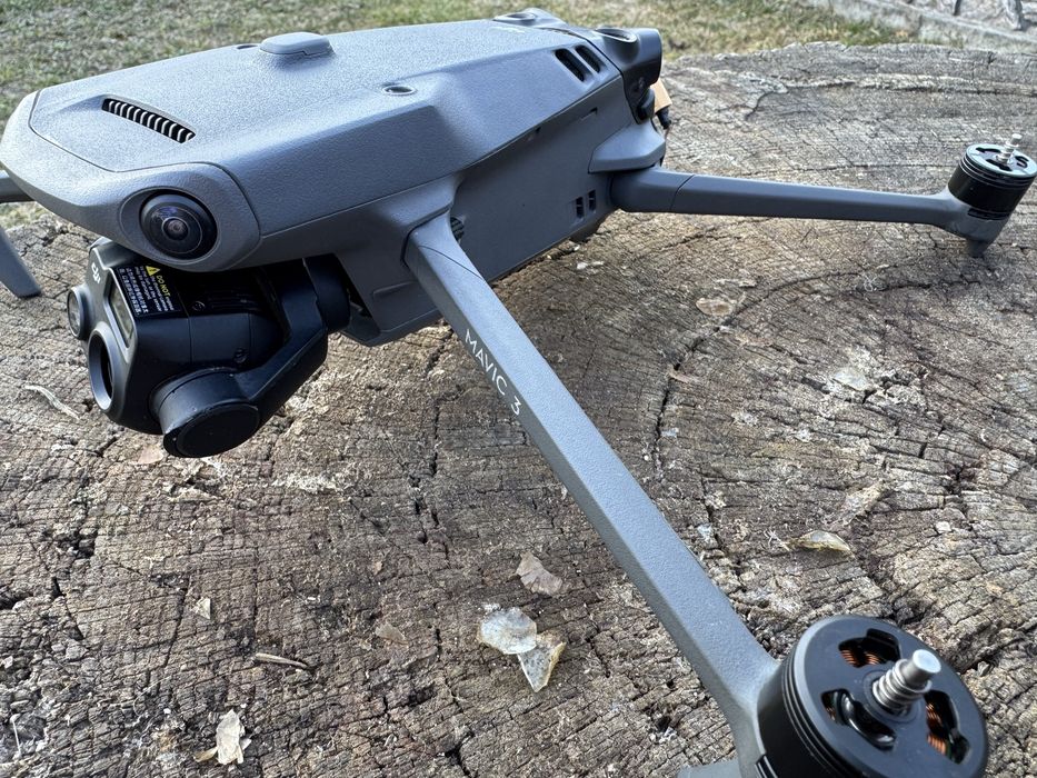 Mavic 3t 20 годин 1001 поошивка