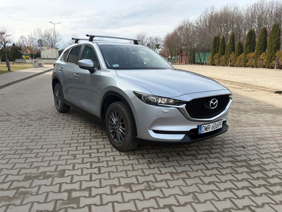 Mazda CX-5 Mazda CX-5 2.0 SKYACTIV-G 165 KM SkyMotion Salon Polska