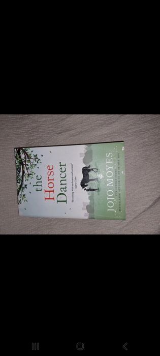The Horse Dancer de Jojo Moyes