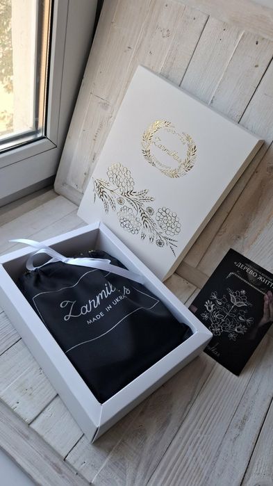 Сумочка Zarmilkas