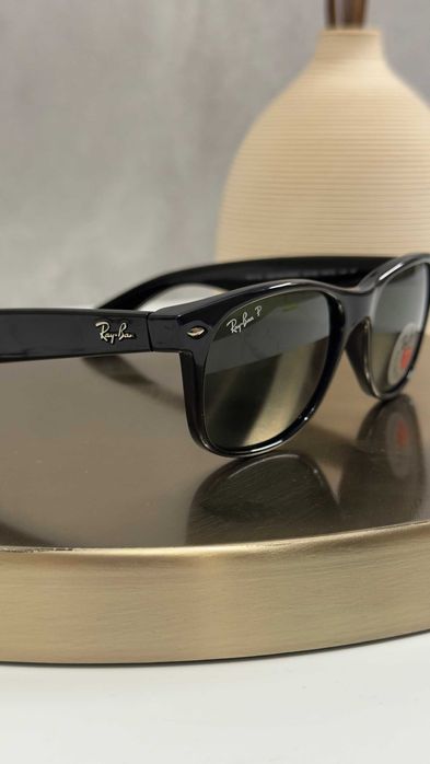 Ray-Ban RB2132 901/58 чорні Оригінал / Очки Рей Бен оригинал