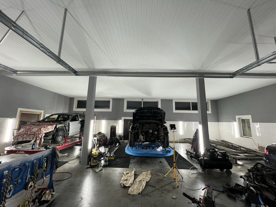 Ремонт | Рихтовка авто під ключ | США | Після ДТП | Швидко та якісно