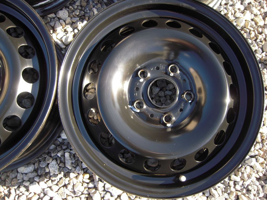 Felgi stalowe 15 5x112 et43 Seat Leon 3 Skoda Octavia 3 VW Golf 7