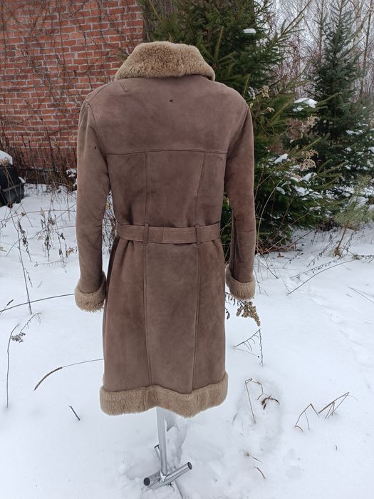 Futro kożuch damski M