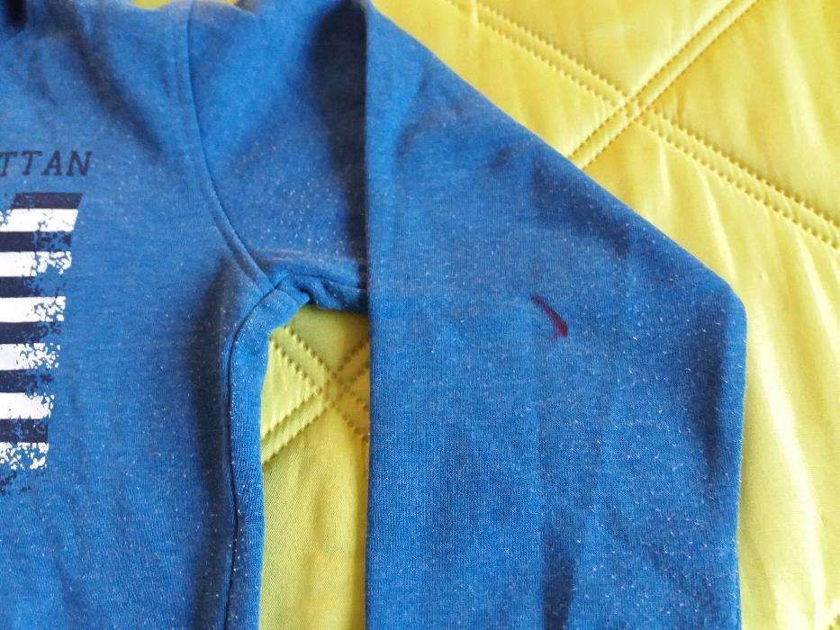 Camisola Capuz In Extenso (10 Anos)