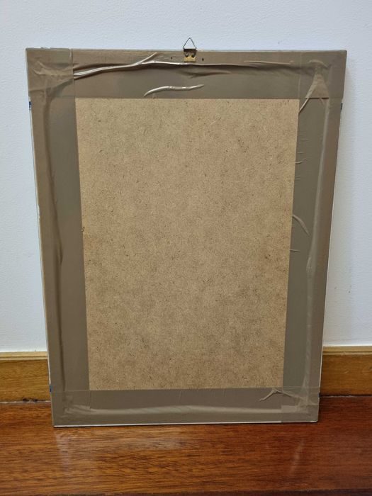 Quadro Ponto Cruz FCPorto