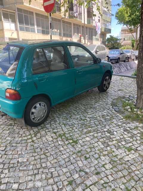 Subaru VIVIO - 1993
