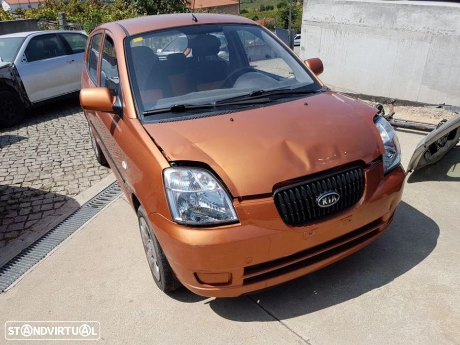 Kia Picanto 2005 para peças