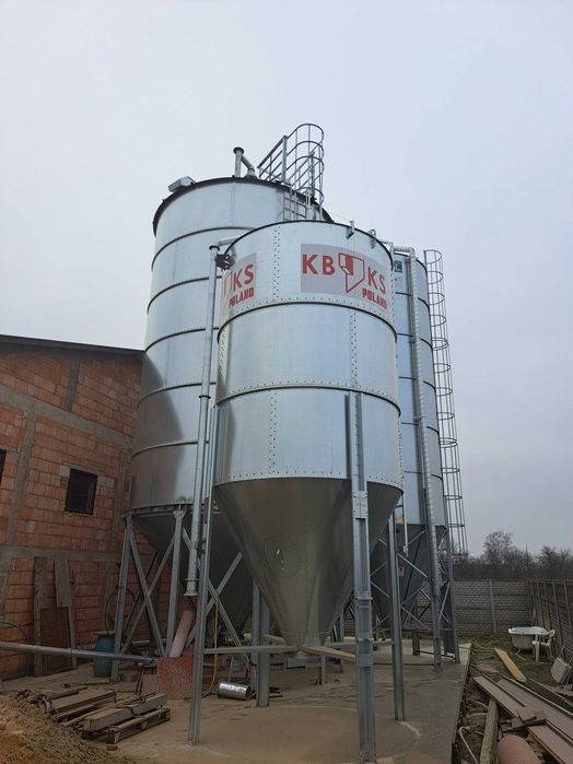 Silos KSLP230/2 8Ton PromocjA