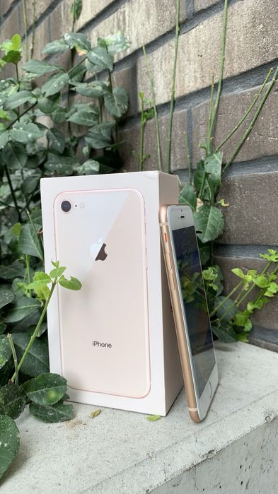 iphone 8 64gb rose gold – Smartfony i telefony, cena na OLX.pl