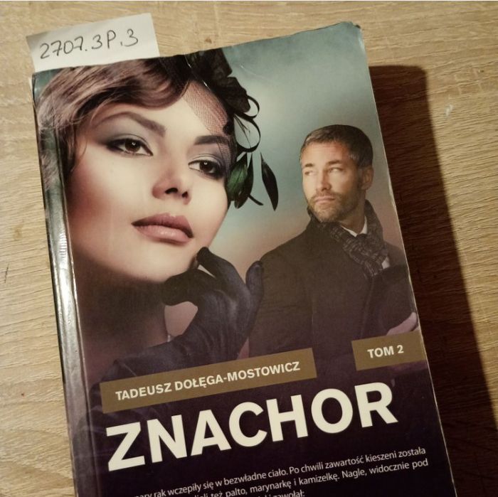 Znachor Tom 2. Tadeusz Dołęga-Mostowicz