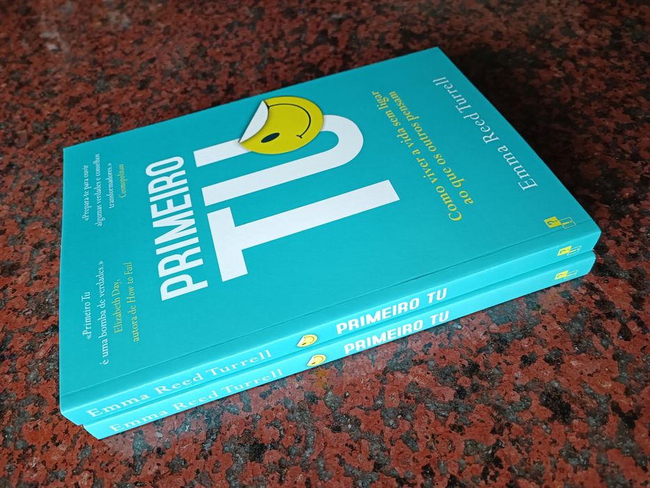 Primeiro Tu - de Emma Reed Turrell - NOVO