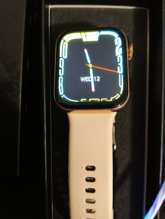 Zegarek damski smartwatch