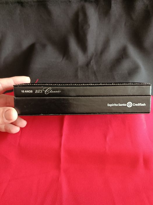 Cerruti 1881 - Estojo Canetas