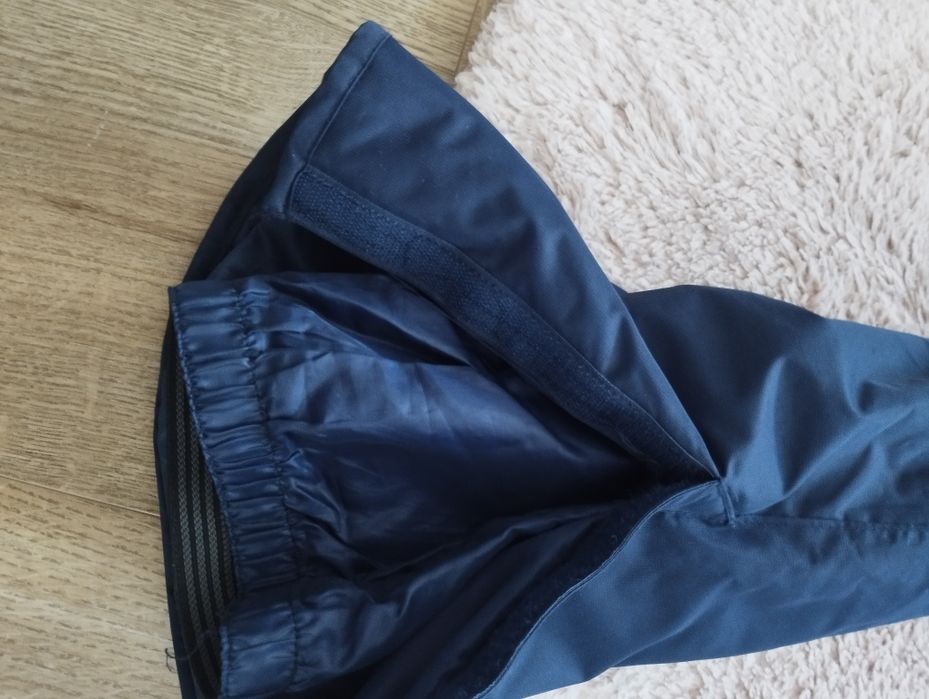 Зимние  штаны ( лыжные) для мальчика