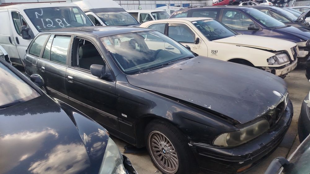 Para peças BMW 5 Touring (E39)