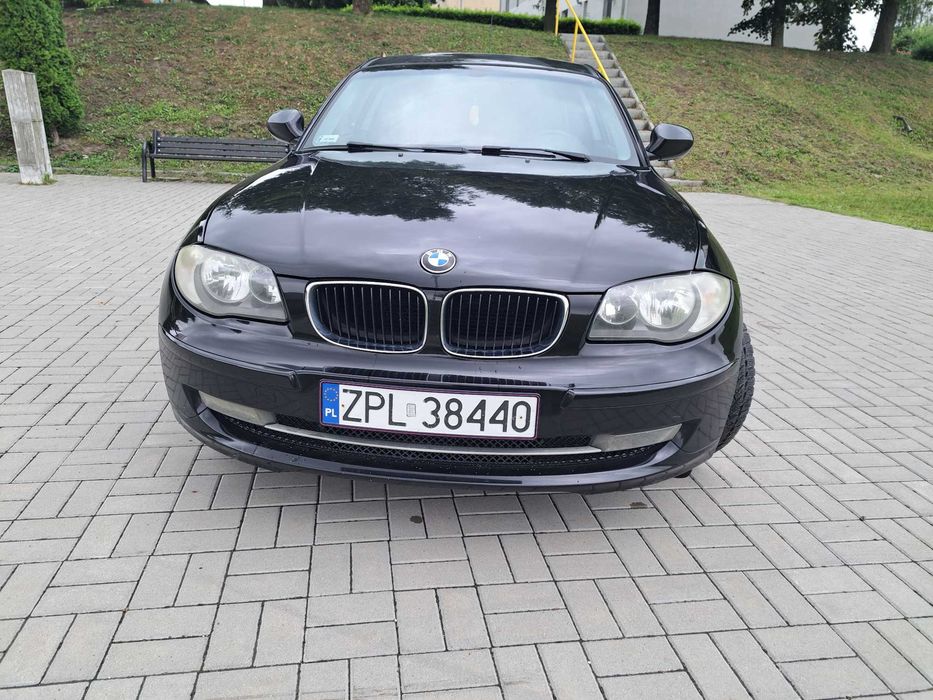 BMW E87 2.0 benzyna