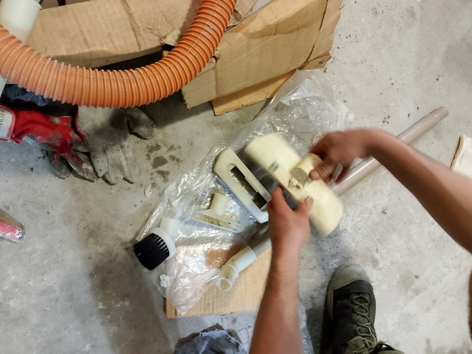 Пилесос ракета12