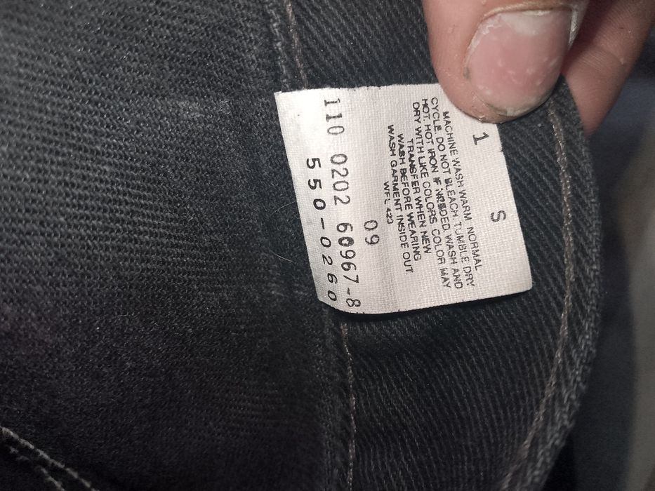 Levi's®
- Jeansy Straight Leg
