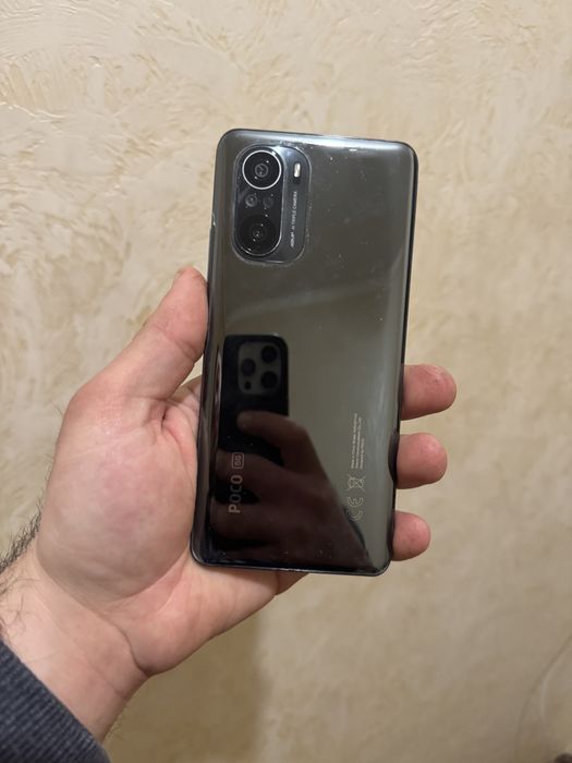 Poco f3 8/256 GB