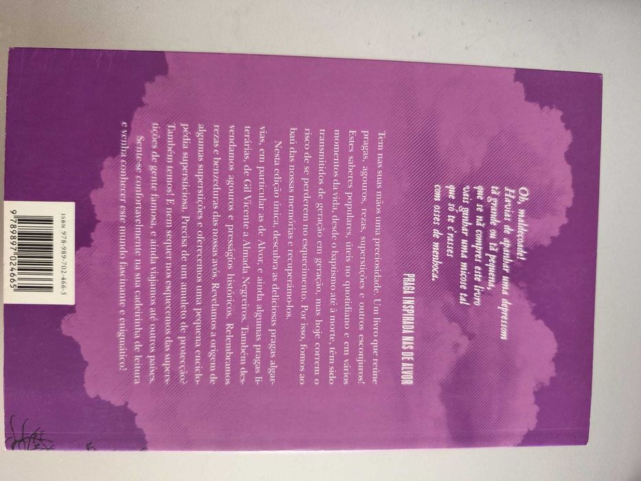 Selling the Book "Book of Plagues..."64750946573825121