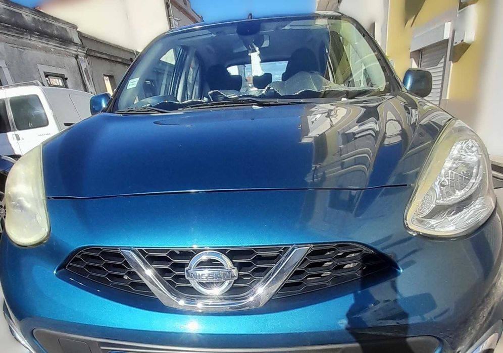 Nissan Micra 1.2 acenta oportunidade