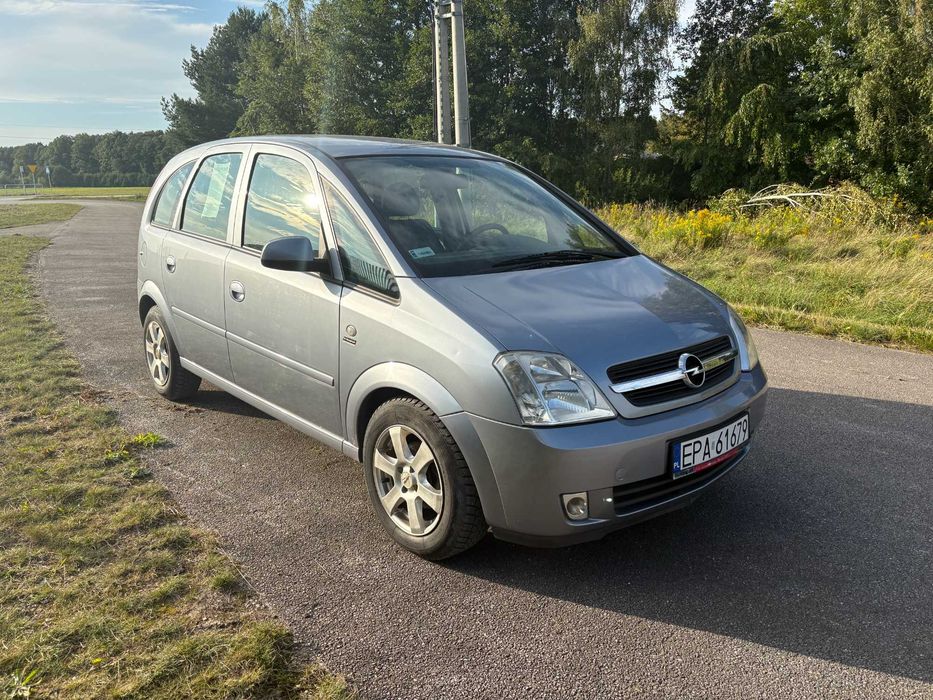 Opel Meriva