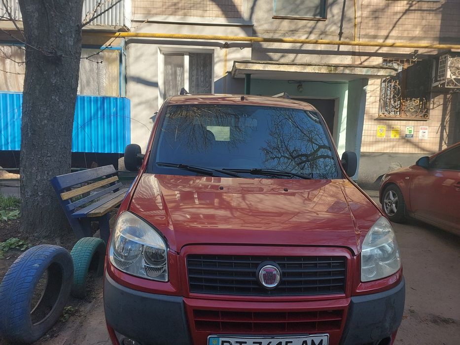 Продам фіатіка добло