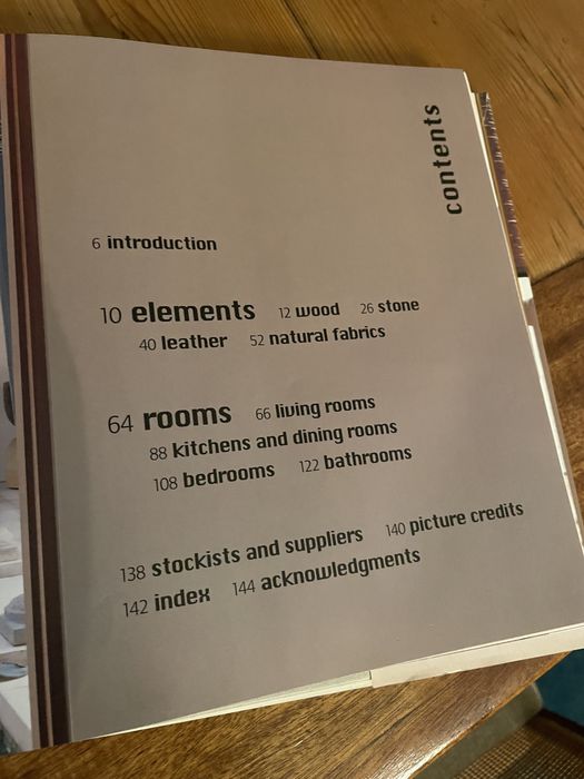 Modern natural livro de Ros Byam Shaw