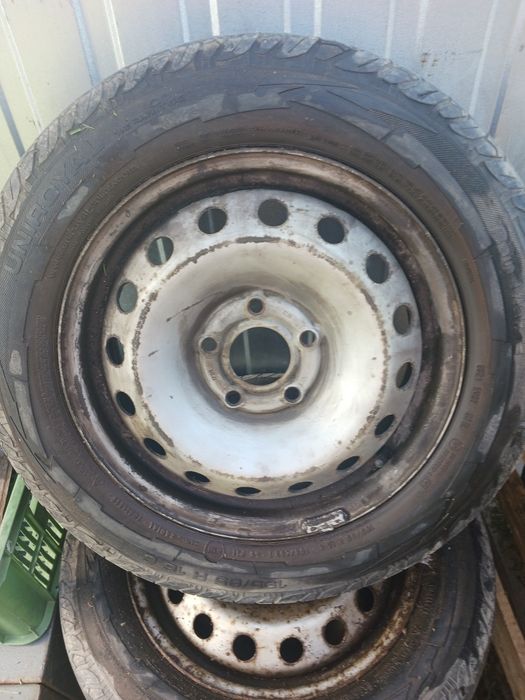 Kola nissan primastar  opel wiwaro