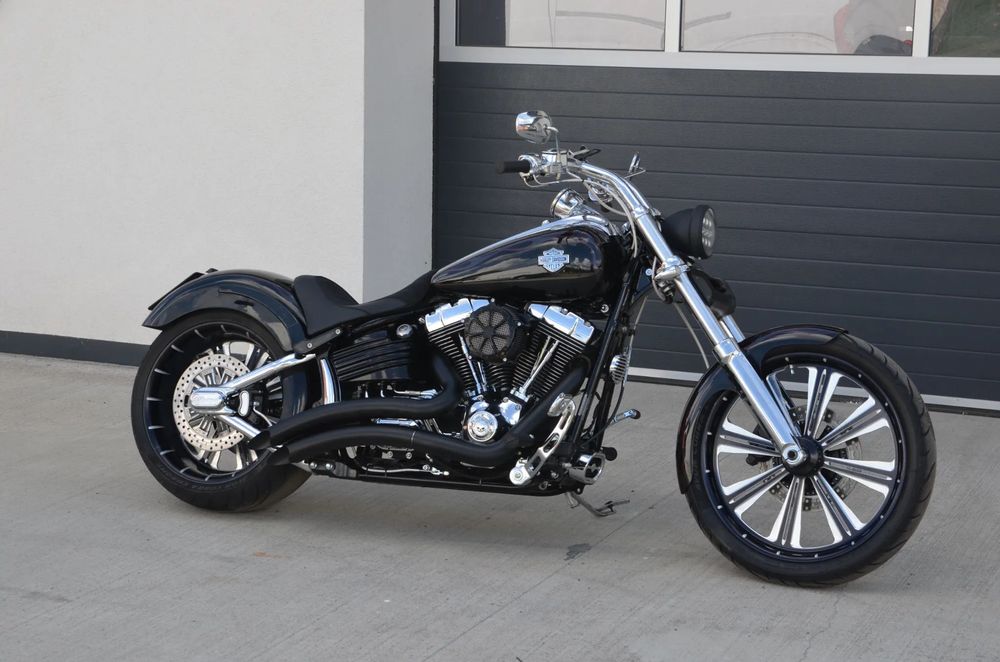 Harley-Davidson