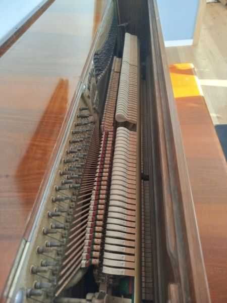 Pianino LEGNICA – solidne, klasyczne | do strojenia