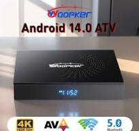 ТВ приставка Woopker KW2