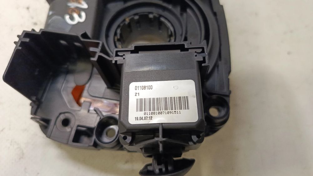 Conjunto / manetes de luzes e limpa vidros BMW 1 (E87)