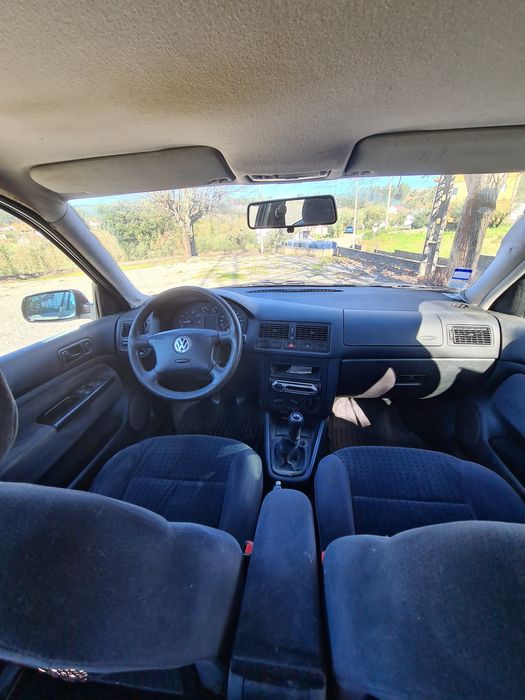 Golf IV 1.4 .16v  gasolina