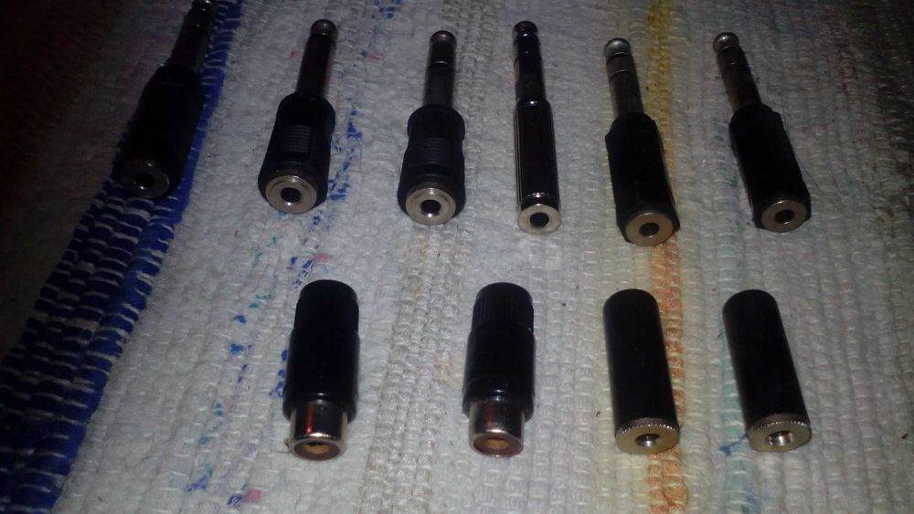 Adapters for Various Electronic Devices.64752194552449121