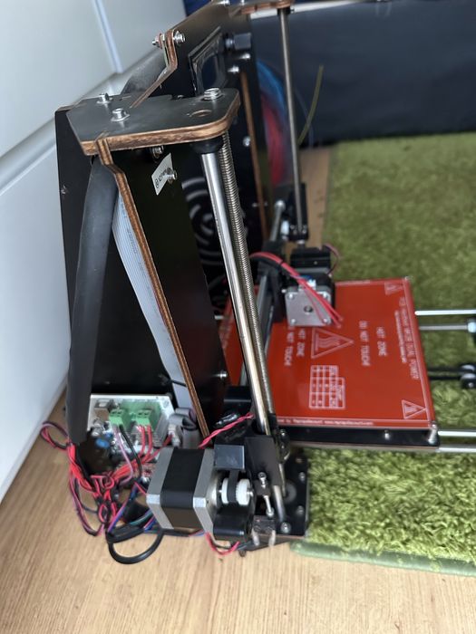 Drukarka 3D Geeetech