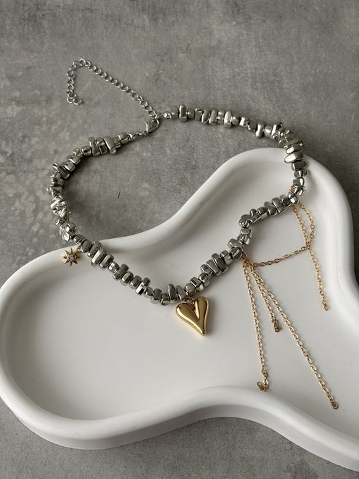 Unikatowy naszyjnik Zezu