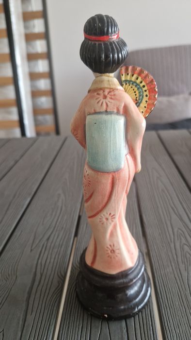 Estatueta chinesa vintage