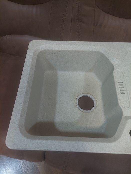 Мийка FRANKE BAG 611 бежева