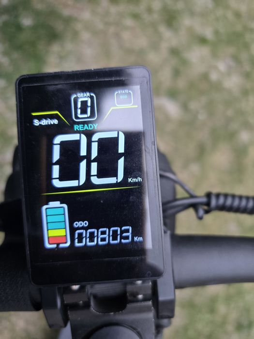 Hulajnoga elektryczna Joyor S10-S