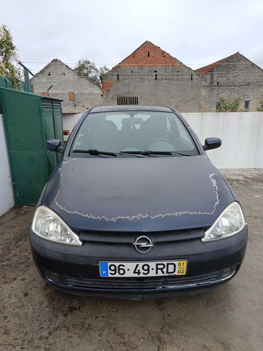 Opel corsa Sport edition 1.2 16V 2001