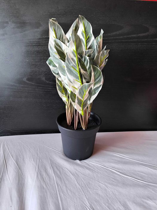 Planta artificial nova do IKEA - FEJKA