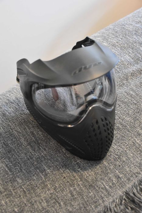 máscara de paintball/airsoft da DYE