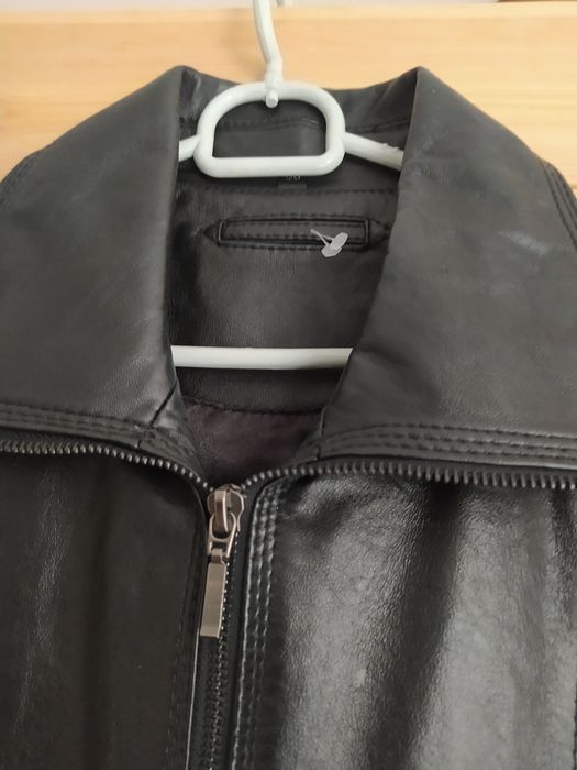 Kurtka z naturalnej skóry